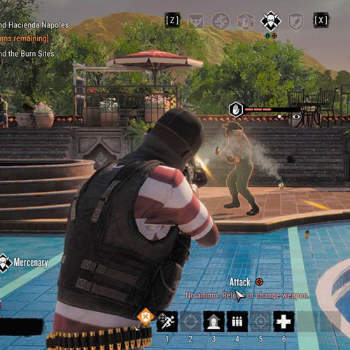 Narcos Rise of the Cartels (PC Steam Key / Global)